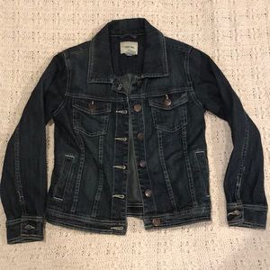 Girls Jean Jacket